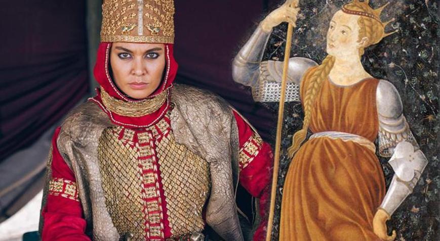 Tomris Hatun: Tarihin İlk Kadın Hükümdarı - Ayşe Hatun