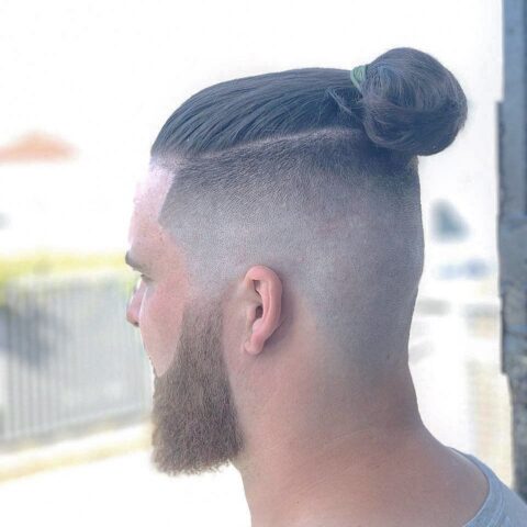 Havalı Man Bun Saç Modeli Nasıl Yapılır