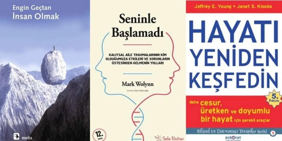 Kişisel Gelişimde Kitap Önerileri: Okumaya Değer Kitaplar