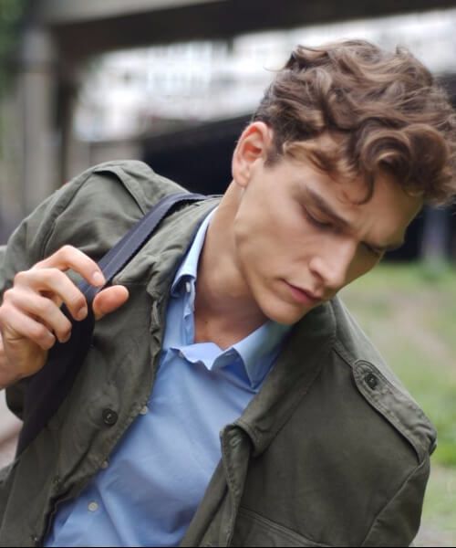 Oxford Saç Modeli Oxford Saç Modeli